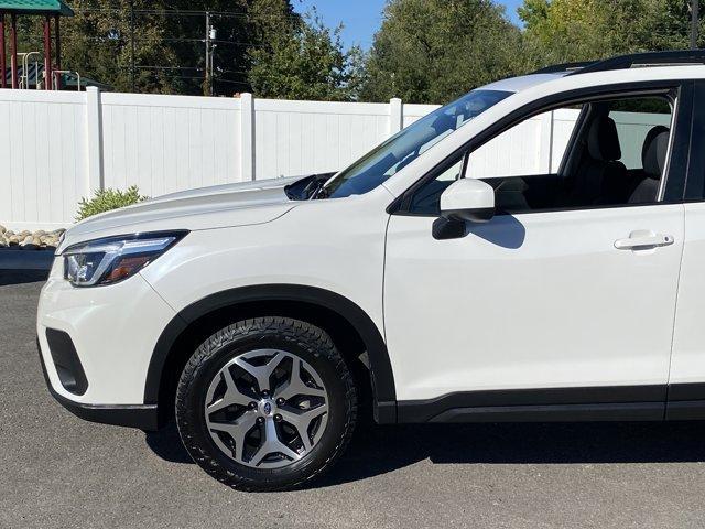 used 2021 Subaru Forester car, priced at $25,343