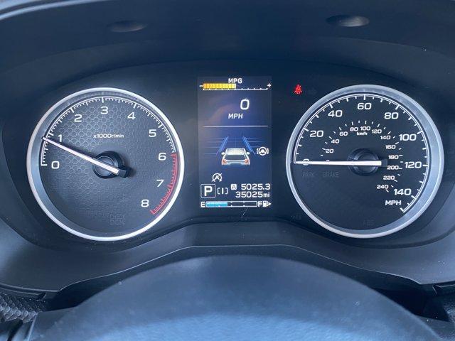 used 2021 Subaru Forester car, priced at $25,343