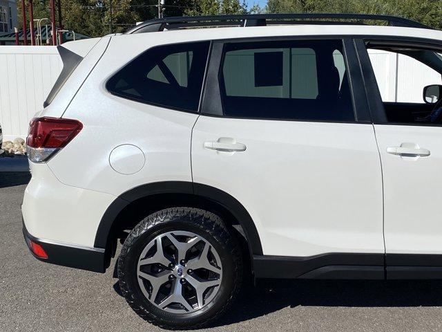 used 2021 Subaru Forester car, priced at $25,343