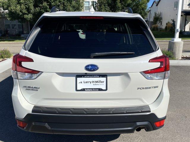 used 2021 Subaru Forester car, priced at $25,343