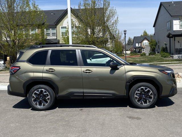 new 2025 Subaru Forester car, priced at $35,421
