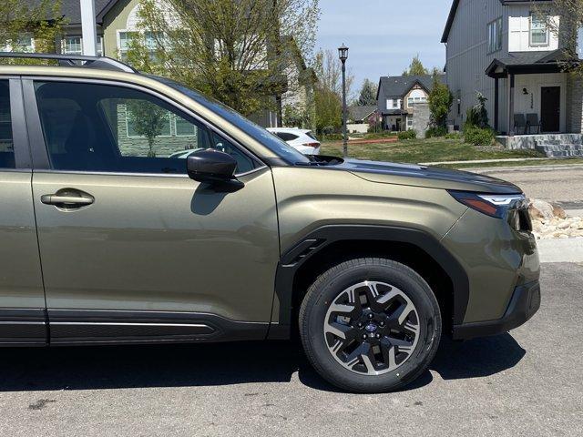 new 2025 Subaru Forester car, priced at $35,421