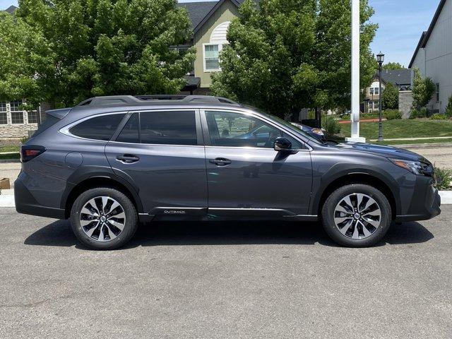 new 2025 Subaru Outback car, priced at $38,394