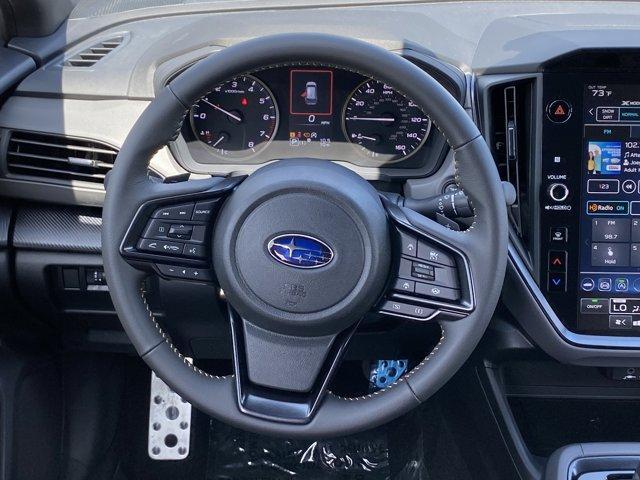 new 2025 Subaru Crosstrek car, priced at $32,745