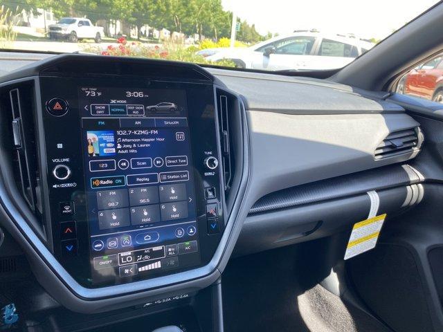 new 2025 Subaru Crosstrek car, priced at $32,745