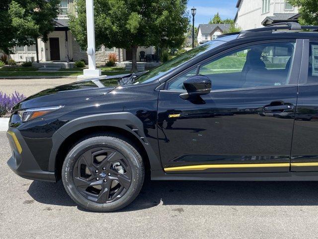 new 2025 Subaru Crosstrek car, priced at $32,745
