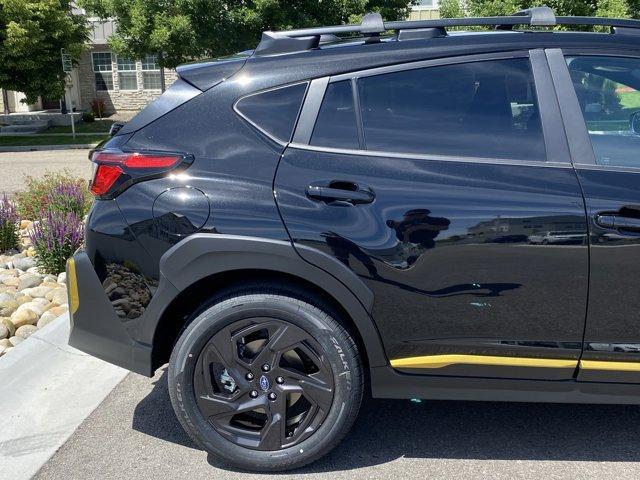new 2025 Subaru Crosstrek car, priced at $32,745