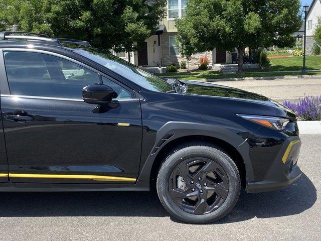new 2025 Subaru Crosstrek car, priced at $32,745