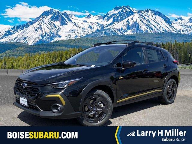 new 2025 Subaru Crosstrek car, priced at $32,745
