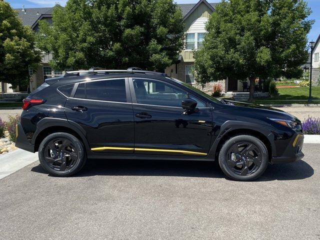 new 2025 Subaru Crosstrek car, priced at $32,745