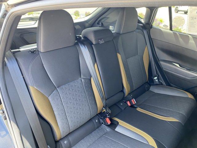 new 2025 Subaru Crosstrek car, priced at $32,745