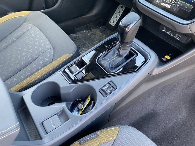 new 2025 Subaru Crosstrek car, priced at $32,745