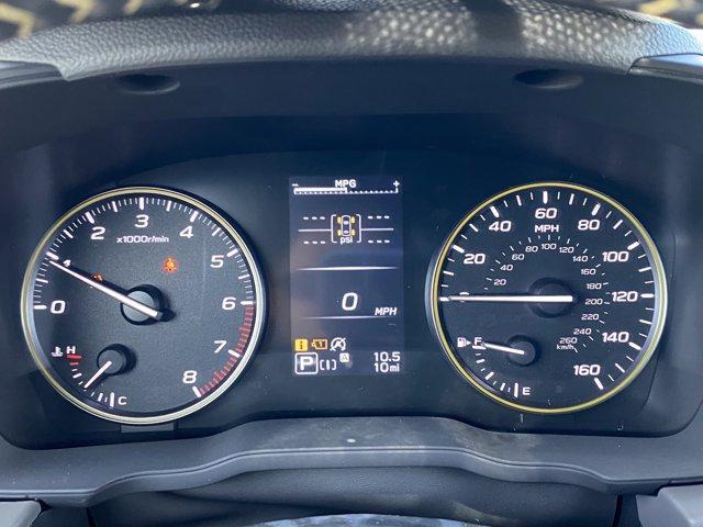 new 2025 Subaru Crosstrek car, priced at $32,745