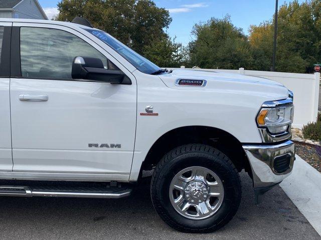 used 2020 Ram 2500 car, priced at $38,318