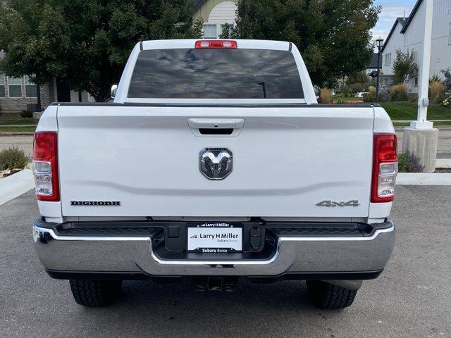 used 2020 Ram 2500 car, priced at $38,318