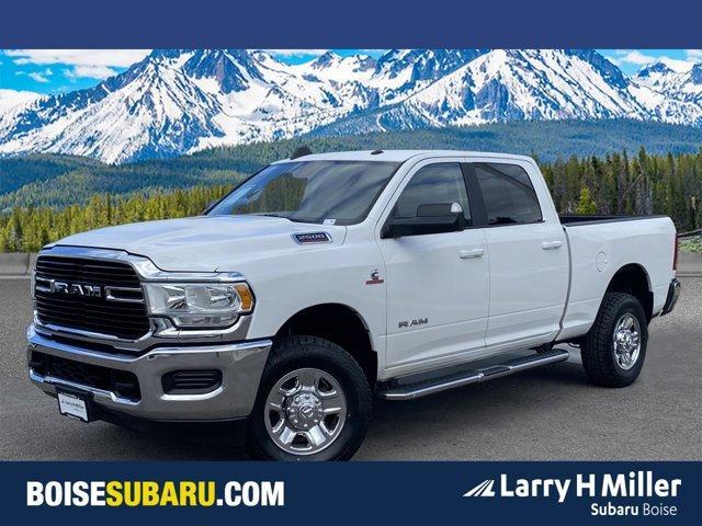 used 2020 Ram 2500 car, priced at $38,318