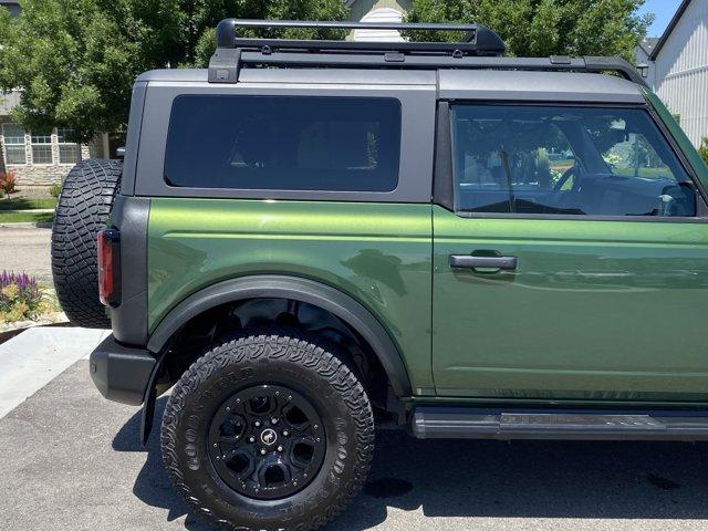 used 2023 Ford Bronco car, priced at $47,802