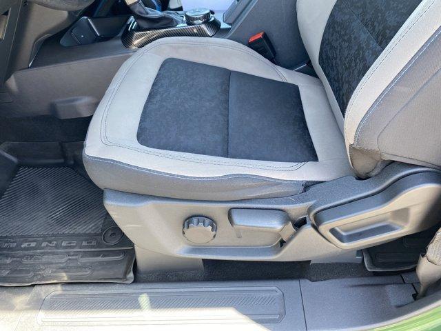 used 2023 Ford Bronco car, priced at $47,802
