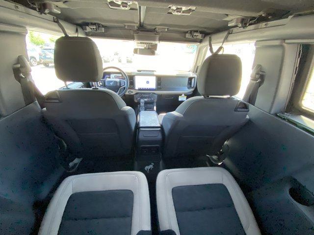 used 2023 Ford Bronco car, priced at $47,802