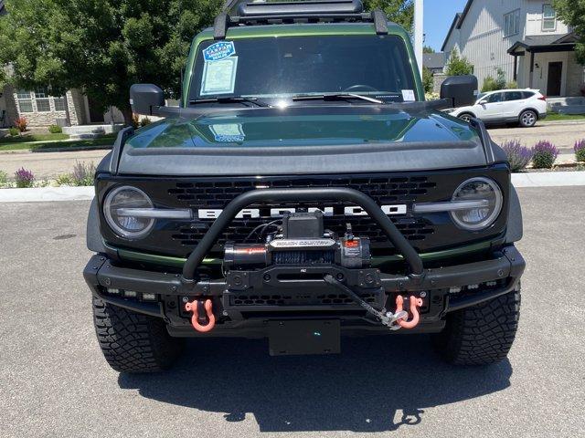 used 2023 Ford Bronco car, priced at $47,802