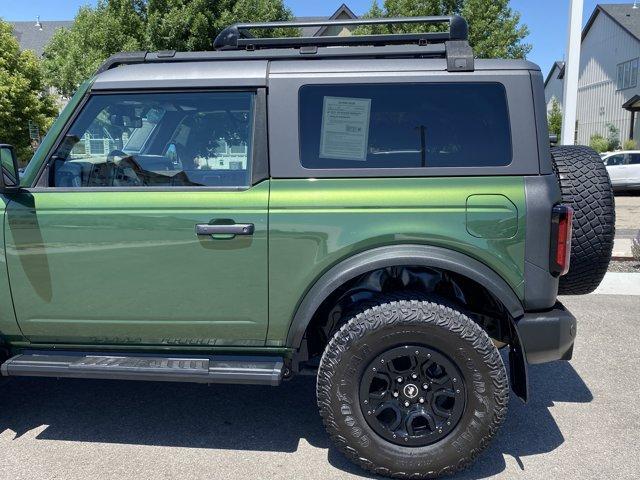 used 2023 Ford Bronco car, priced at $47,802