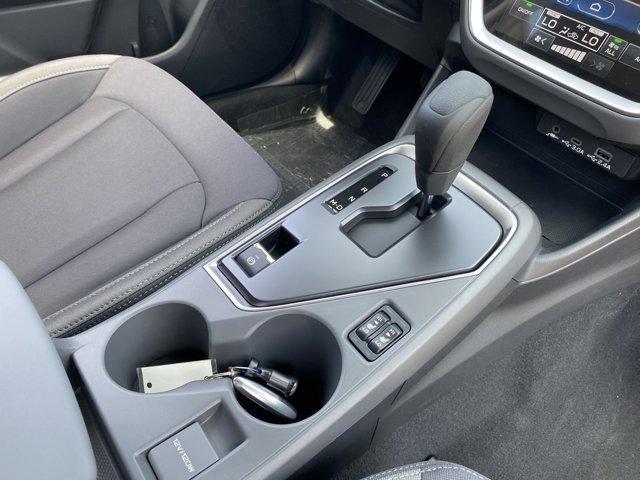 new 2025 Subaru Crosstrek car, priced at $30,427