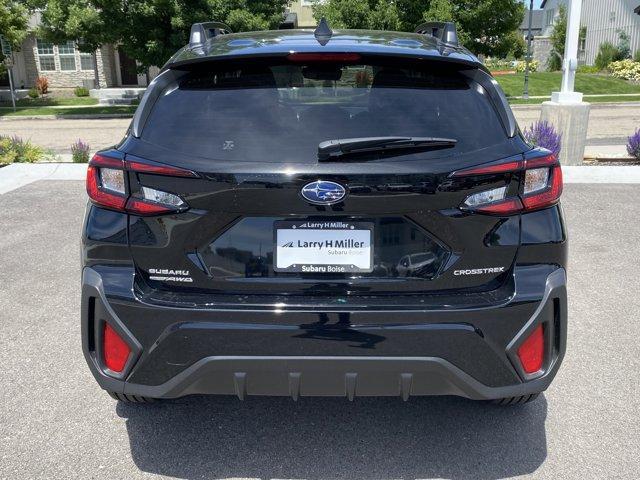 new 2025 Subaru Crosstrek car, priced at $30,427