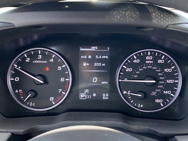 new 2025 Subaru Crosstrek car, priced at $30,427