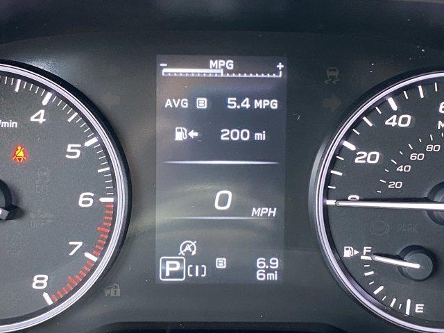new 2025 Subaru Crosstrek car, priced at $30,427