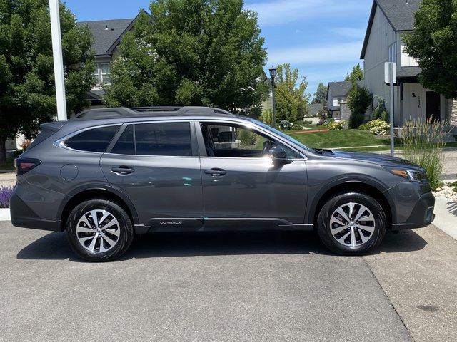 used 2022 Subaru Outback car, priced at $29,490