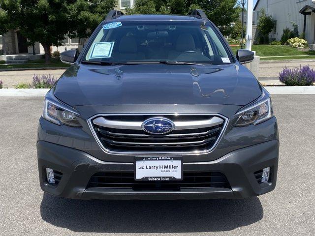 used 2022 Subaru Outback car, priced at $29,490