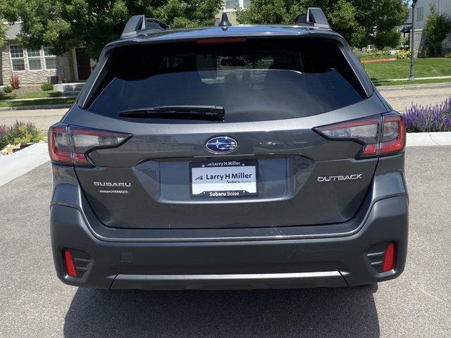 used 2022 Subaru Outback car, priced at $29,490