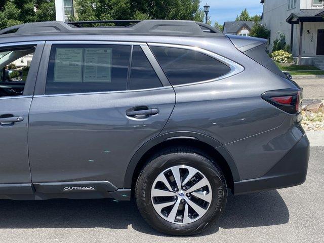 used 2022 Subaru Outback car, priced at $29,490
