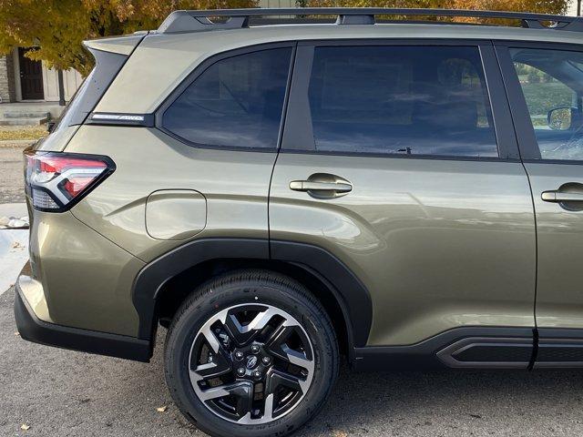 new 2025 Subaru Forester car, priced at $39,492