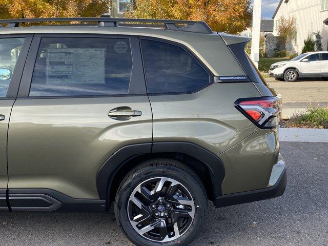new 2025 Subaru Forester car, priced at $39,492
