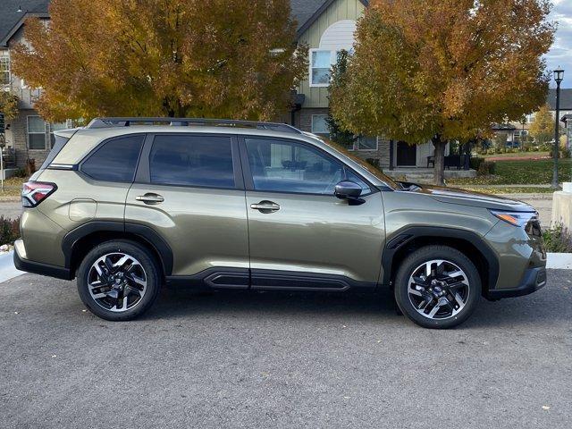 new 2025 Subaru Forester car, priced at $39,492