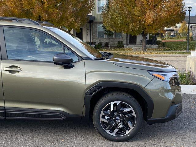 new 2025 Subaru Forester car, priced at $39,492