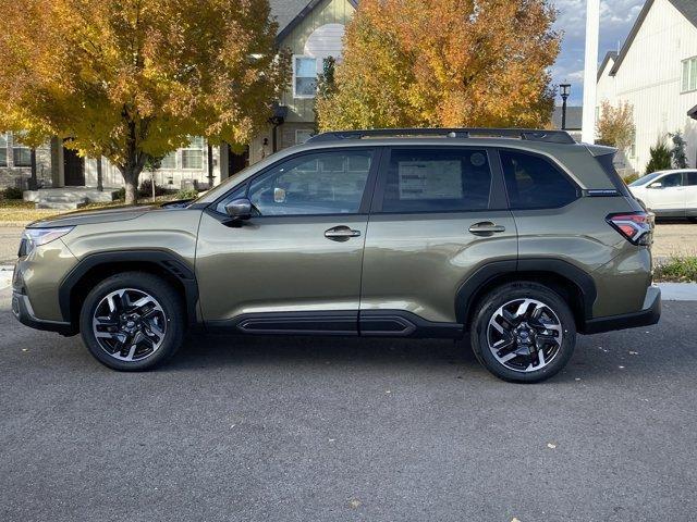 new 2025 Subaru Forester car, priced at $39,492