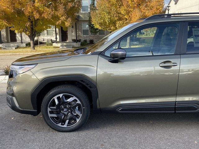 new 2025 Subaru Forester car, priced at $39,492