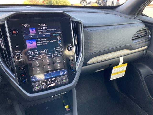 new 2025 Subaru Forester car, priced at $39,492