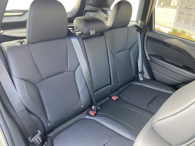 new 2025 Subaru Forester car, priced at $39,492
