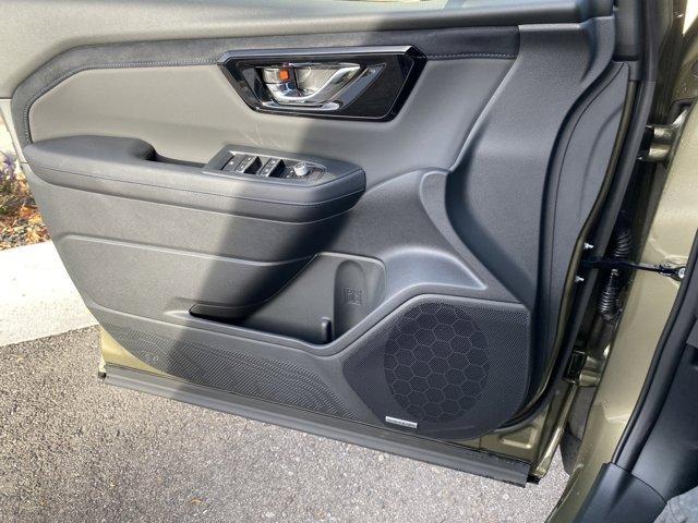 new 2025 Subaru Forester car, priced at $39,492