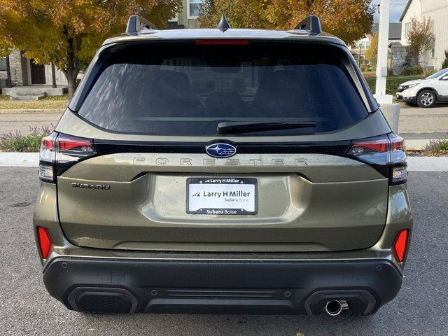 new 2025 Subaru Forester car, priced at $39,492