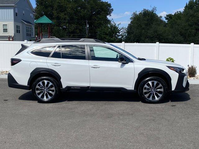 used 2025 Subaru Outback car, priced at $34,976