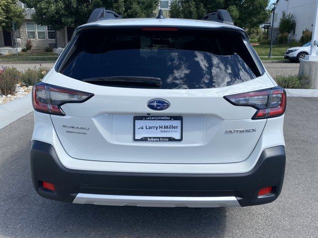 used 2025 Subaru Outback car, priced at $34,976
