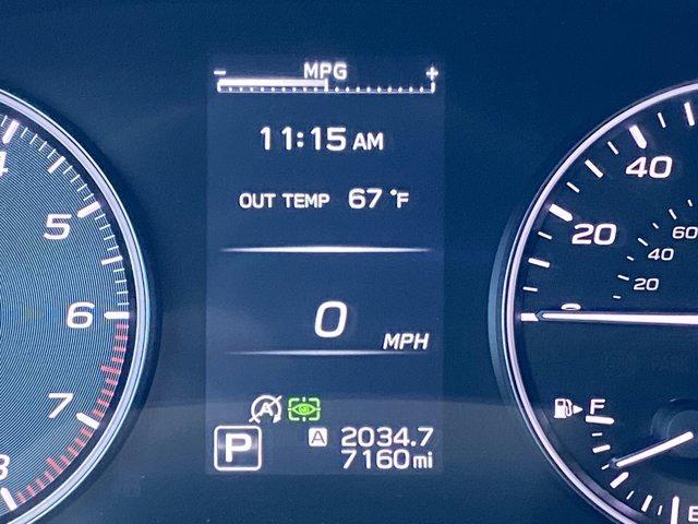 used 2025 Subaru Outback car, priced at $34,976