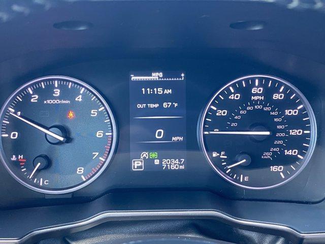 used 2025 Subaru Outback car, priced at $34,976