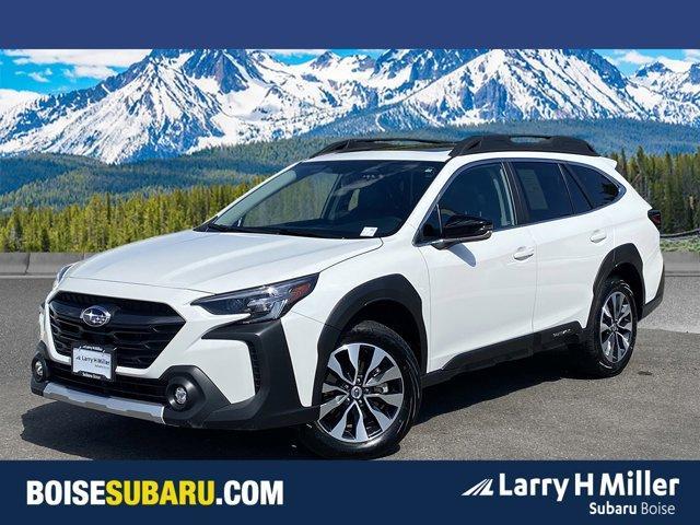 used 2025 Subaru Outback car, priced at $34,976