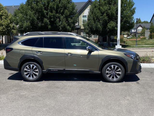new 2025 Subaru Outback car, priced at $44,655