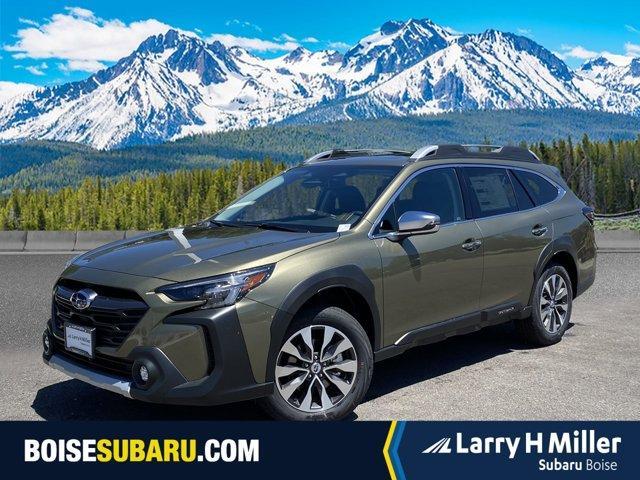 new 2025 Subaru Outback car, priced at $44,855